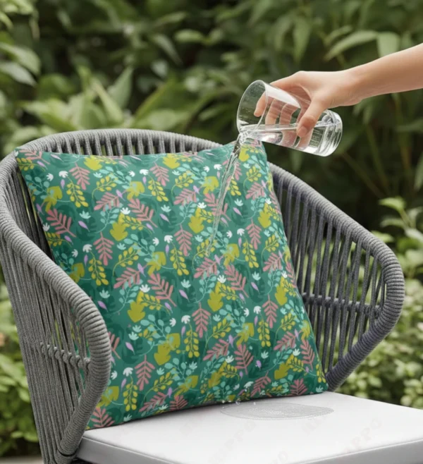 Botanical Print Cushion Cover